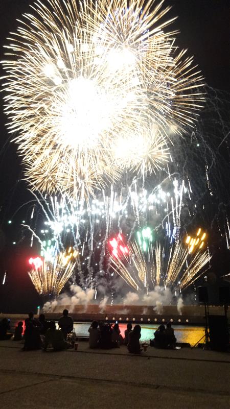 Muroto Fireworks Festival