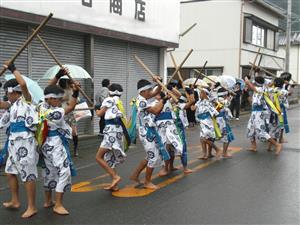 Tsuro Shinto Festival (Ojigu Autumn Festival)