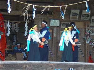 Takaoka Shinto Festival (Takaoka Sugio Shrine Autumn Festival)