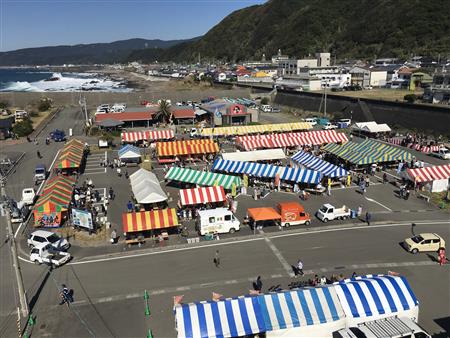 むろとまるごと産業まつり