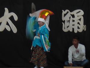 杉尾神社秋祭　三津