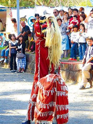 佐喜浜八幡宮秋祭