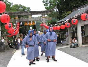 Murotsu Shinto Festival (Murotsu Hachimangu Autumn Festival)